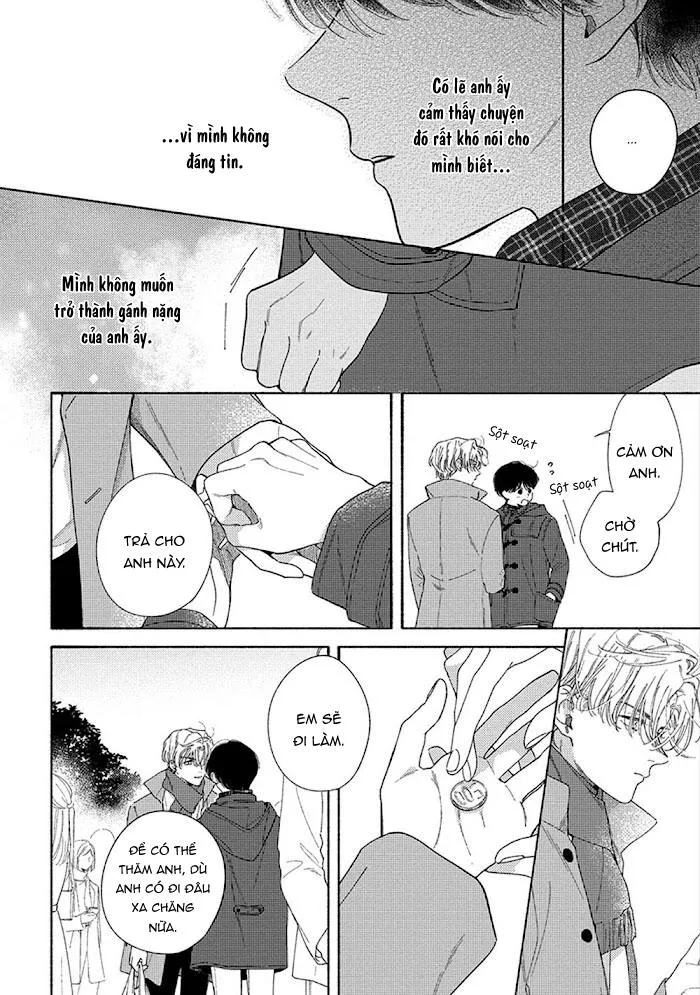 SUMIRE CỦA ANH Chapter 6 Trang 4