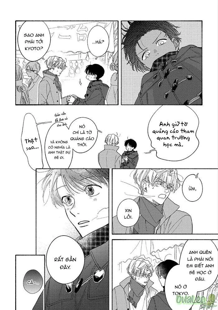 SUMIRE CỦA ANH Chapter 6 Trang 6