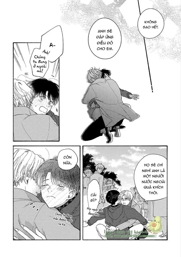 SUMIRE CỦA ANH Chapter 6 Trang 8