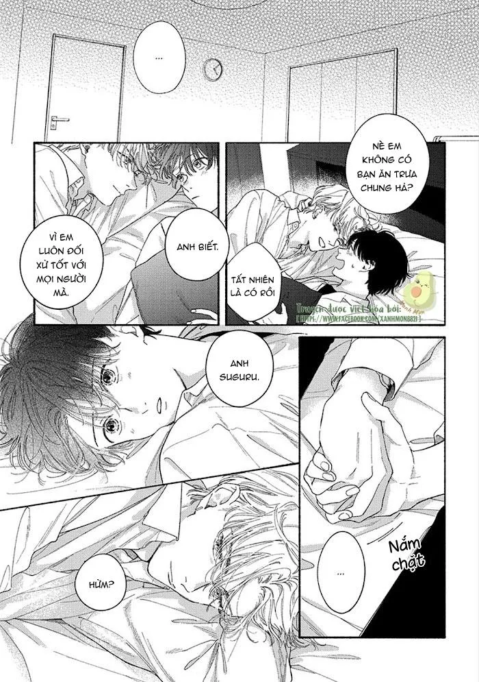 SUMIRE CỦA ANH Chapter 6 Trang 11