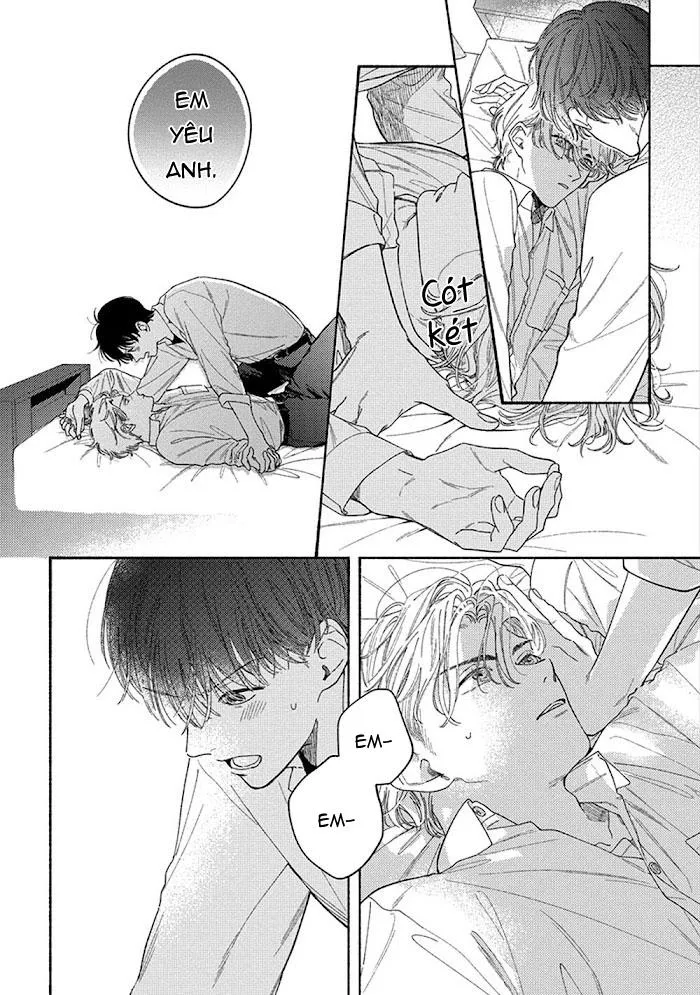 SUMIRE CỦA ANH Chapter 6 Trang 12