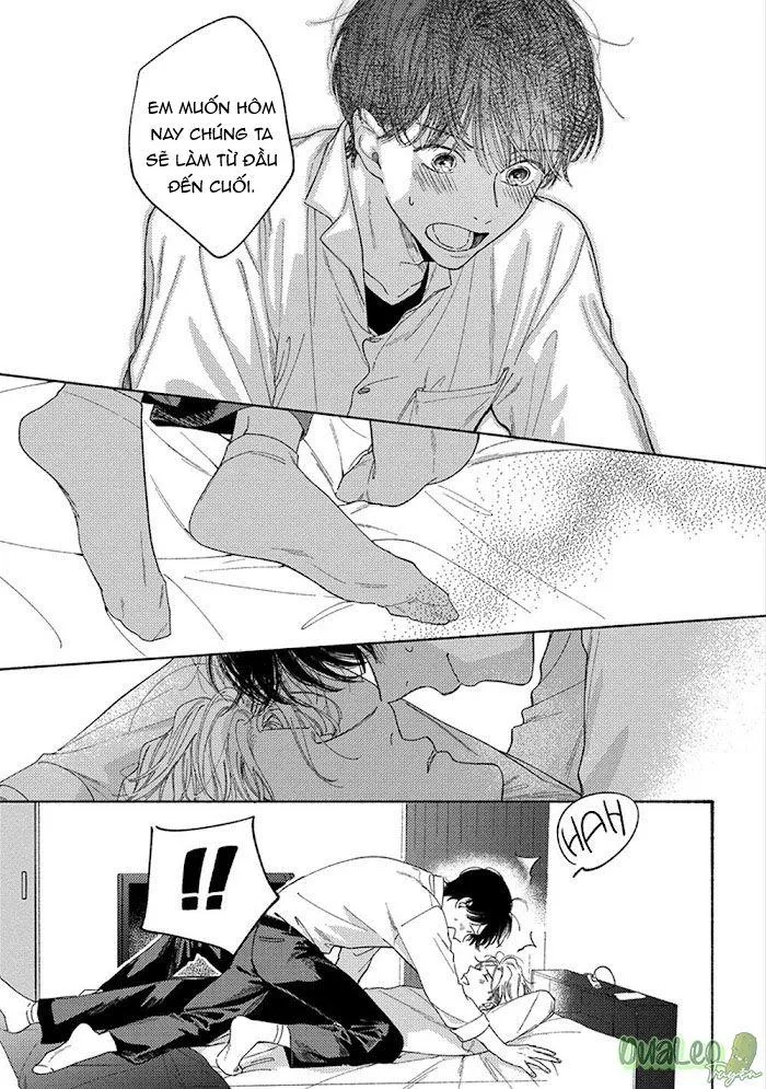 SUMIRE CỦA ANH Chapter 6 Trang 13