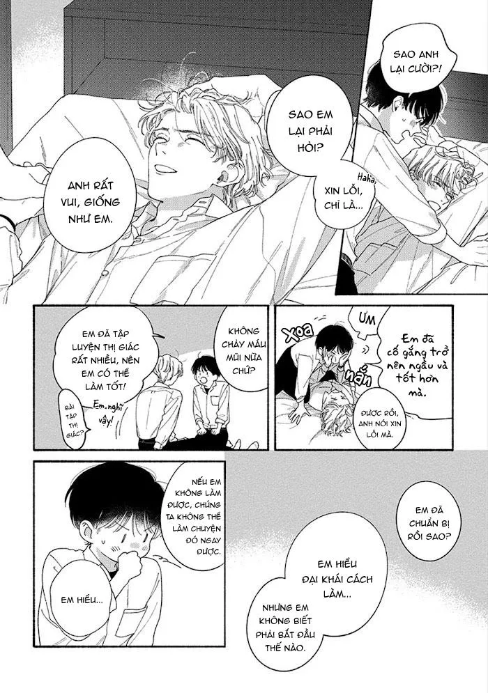 SUMIRE CỦA ANH Chapter 6 Trang 14