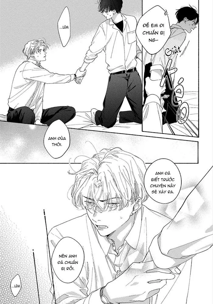 SUMIRE CỦA ANH Chapter 6 Trang 15