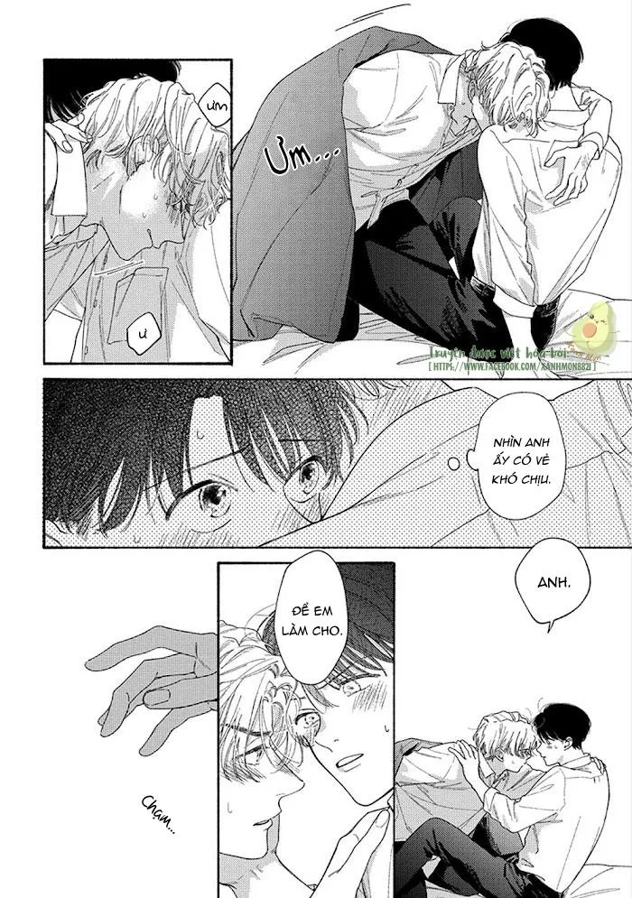 SUMIRE CỦA ANH Chapter 6 Trang 16