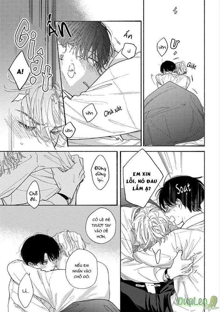 SUMIRE CỦA ANH Chapter 6 Trang 17