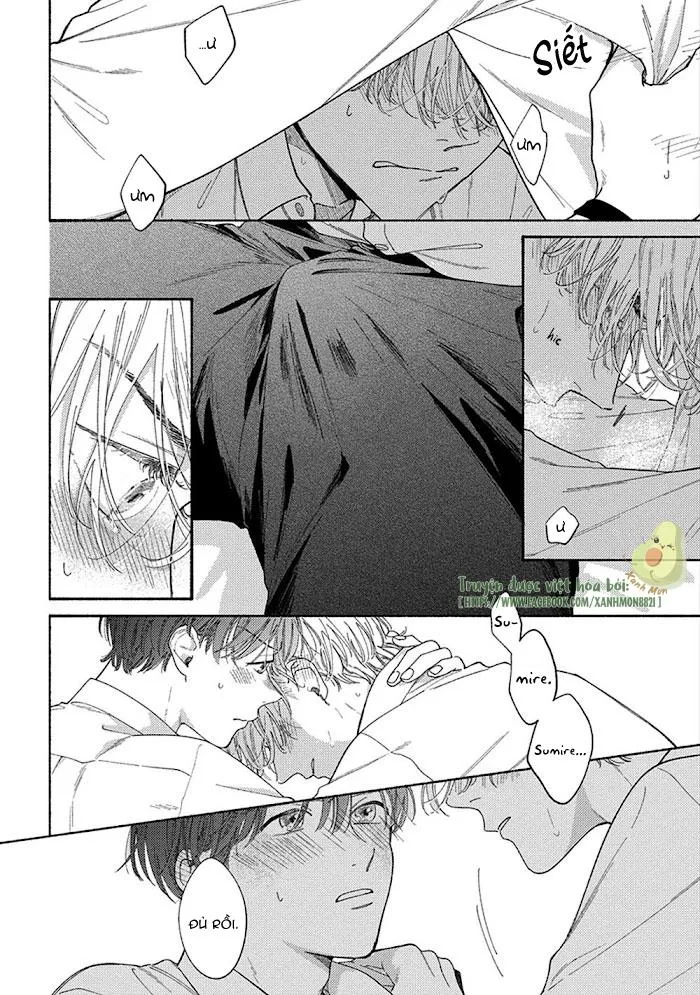 SUMIRE CỦA ANH Chapter 6 Trang 18