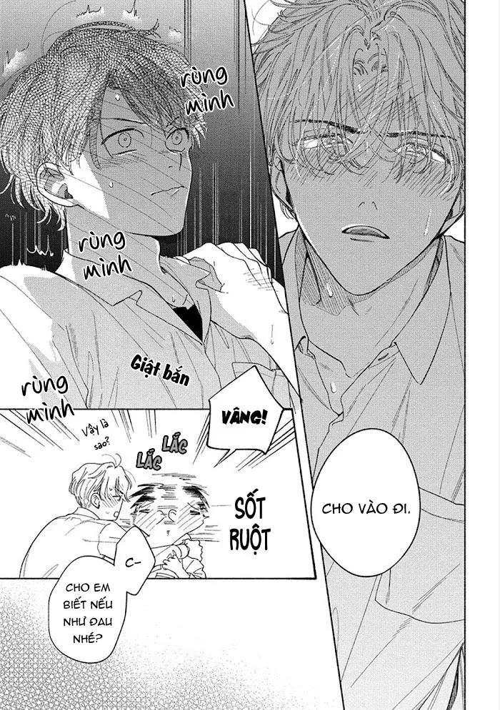 SUMIRE CỦA ANH Chapter 6 Trang 19