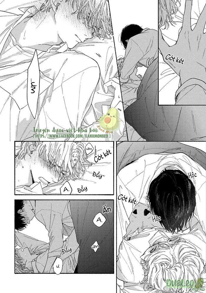 SUMIRE CỦA ANH Chapter 6 Trang 20