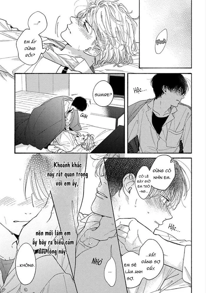 SUMIRE CỦA ANH Chapter 6 Trang 21