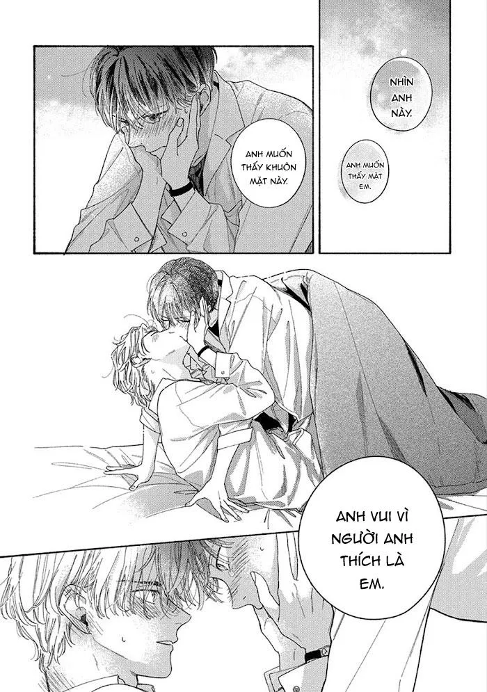 SUMIRE CỦA ANH Chapter 6 Trang 22