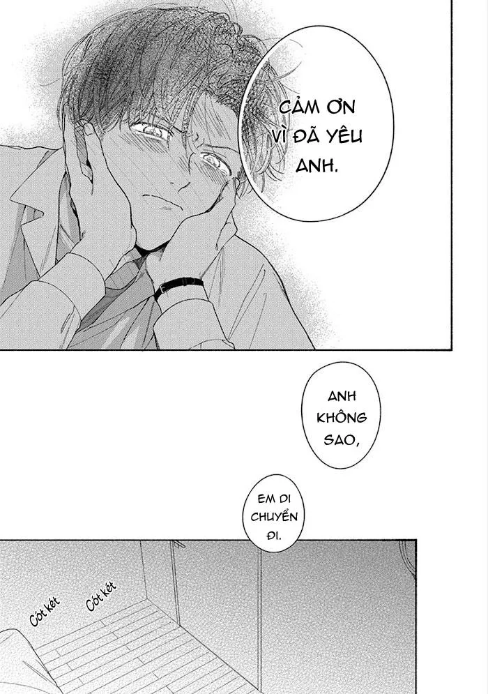 SUMIRE CỦA ANH Chapter 6 Trang 23
