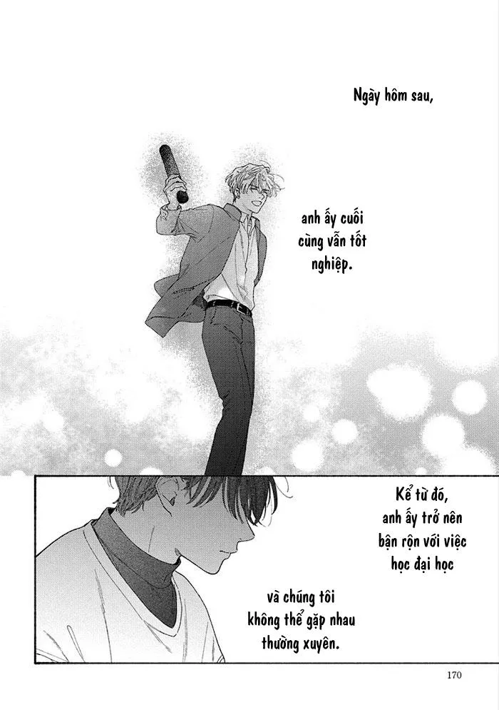 SUMIRE CỦA ANH Chapter 6 Trang 26