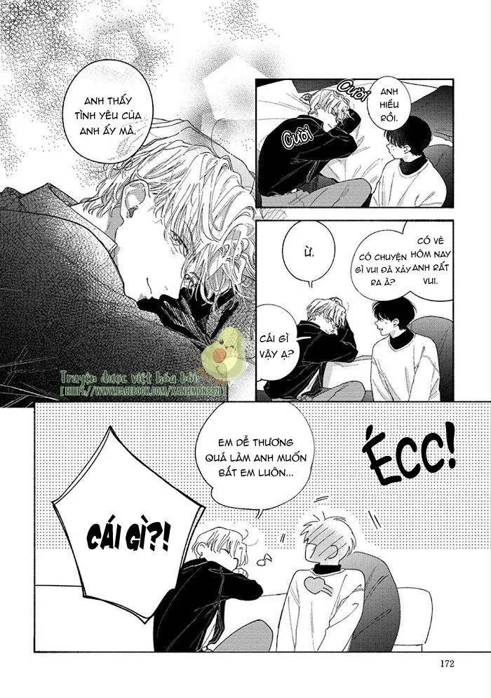 SUMIRE CỦA ANH Chapter 6 Trang 28