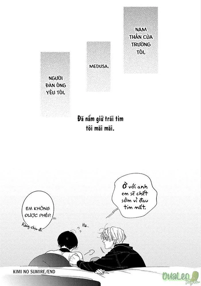 SUMIRE CỦA ANH Chapter 6 Trang 30