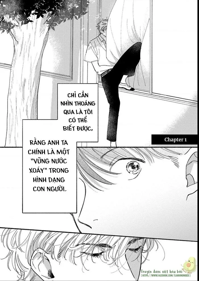 SUMIRE CỦA ANH Chapter 1 Trang 3