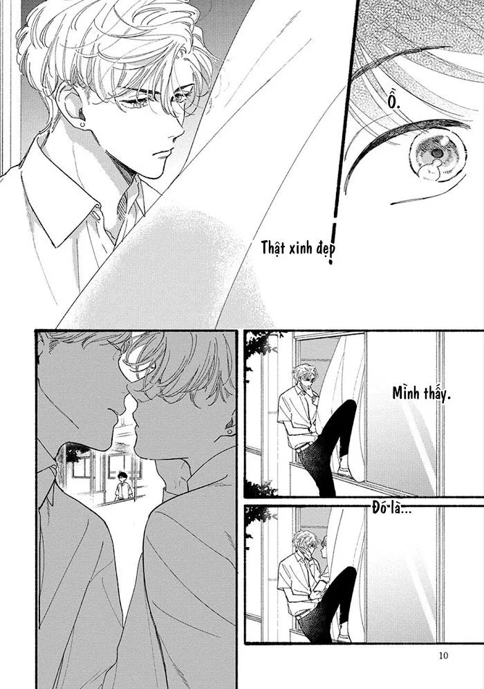 SUMIRE CỦA ANH Chapter 1 Trang 8