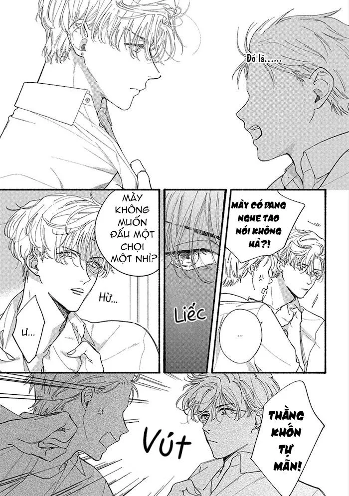 SUMIRE CỦA ANH Chapter 1 Trang 11