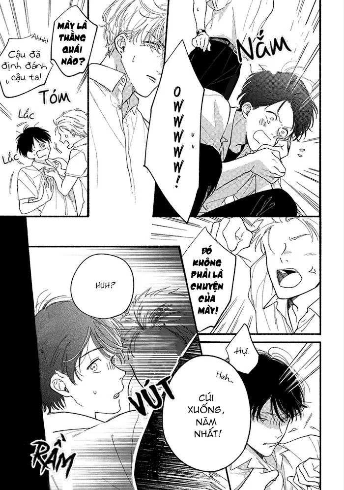 SUMIRE CỦA ANH Chapter 1 Trang 13