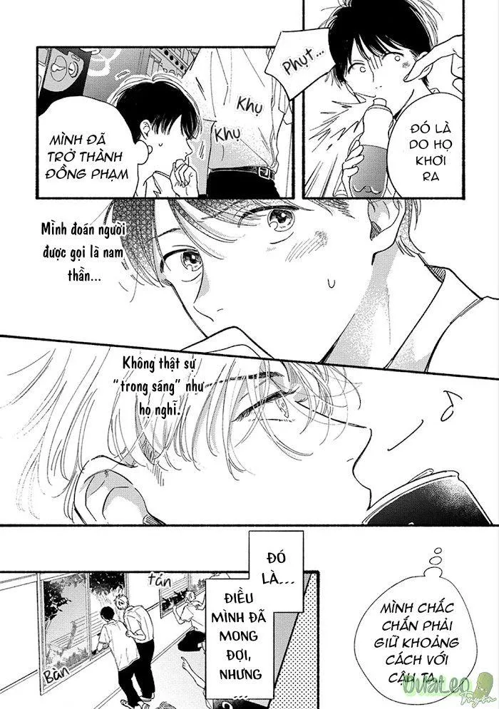 SUMIRE CỦA ANH Chapter 1 Trang 17