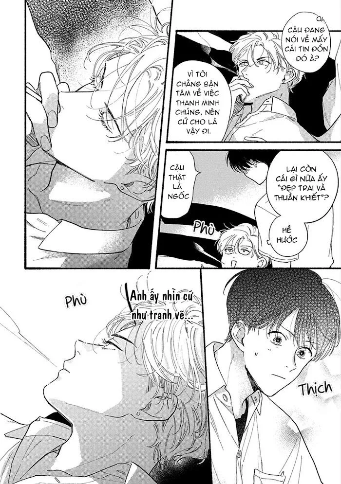 SUMIRE CỦA ANH Chapter 1 Trang 23