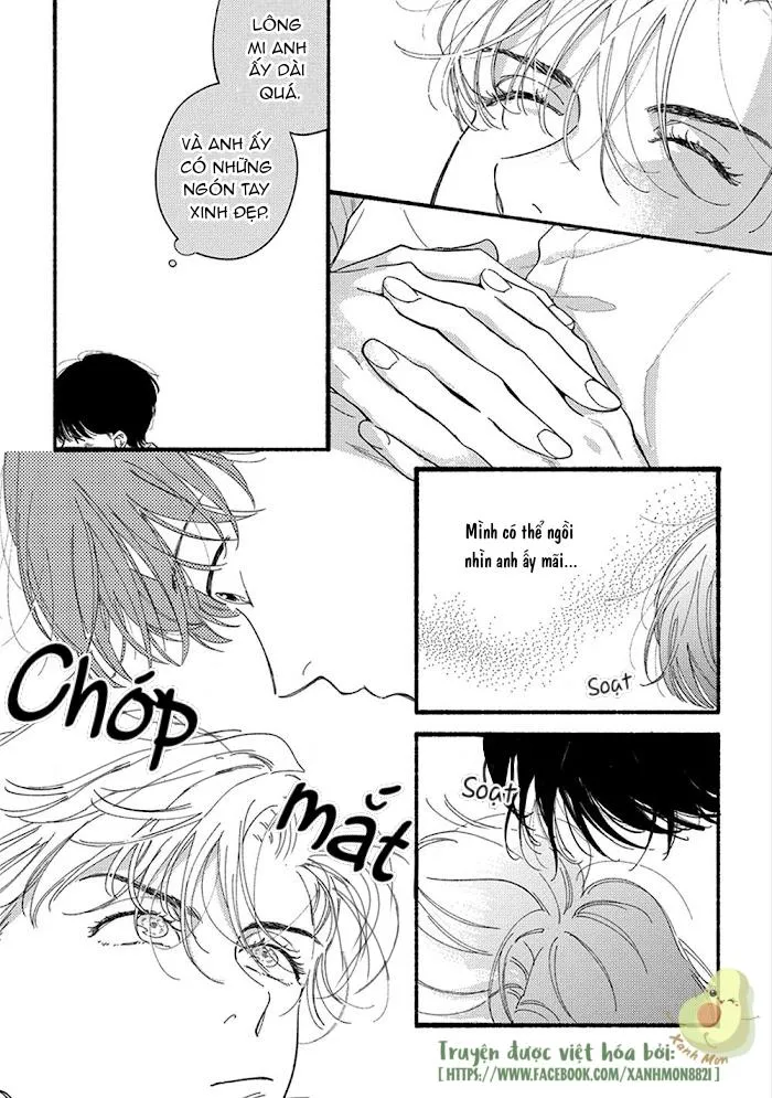SUMIRE CỦA ANH Chapter 1 Trang 25