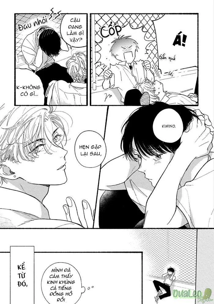 SUMIRE CỦA ANH Chapter 1 Trang 26