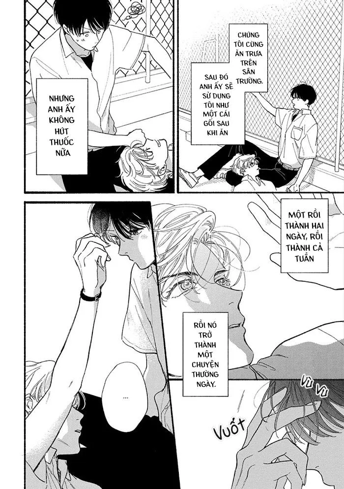 SUMIRE CỦA ANH Chapter 1 Trang 27