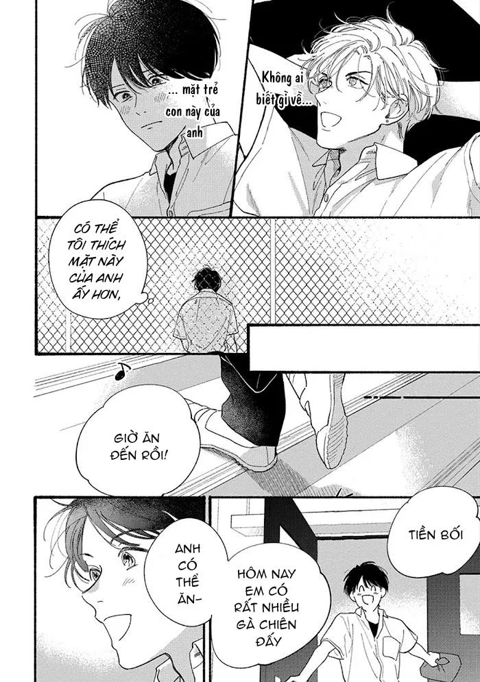 SUMIRE CỦA ANH Chapter 1 Trang 28