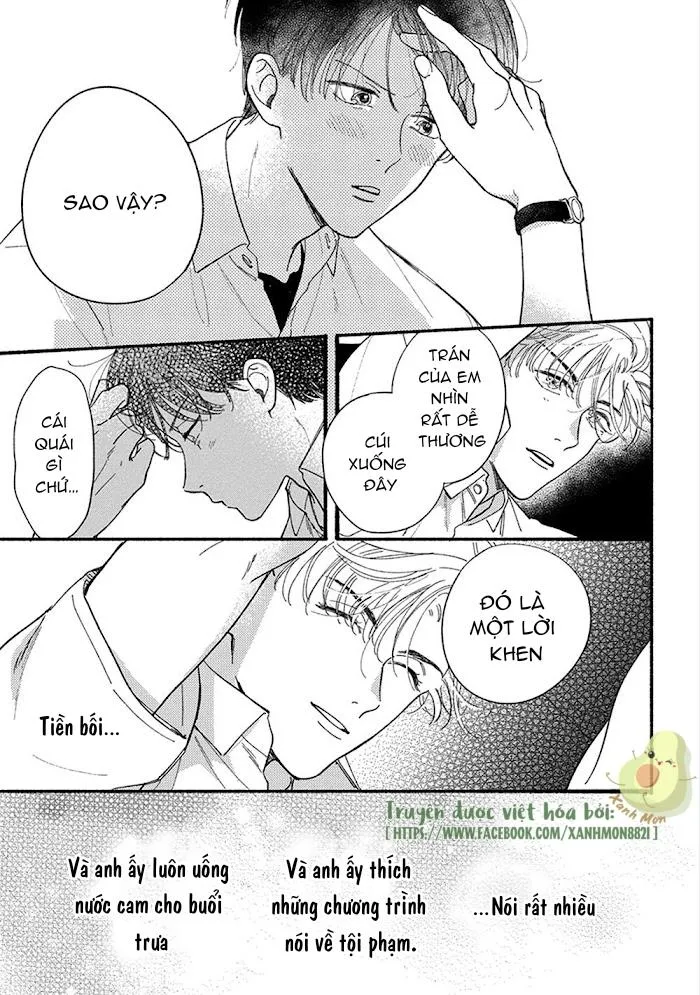 SUMIRE CỦA ANH Chapter 1 Trang 29