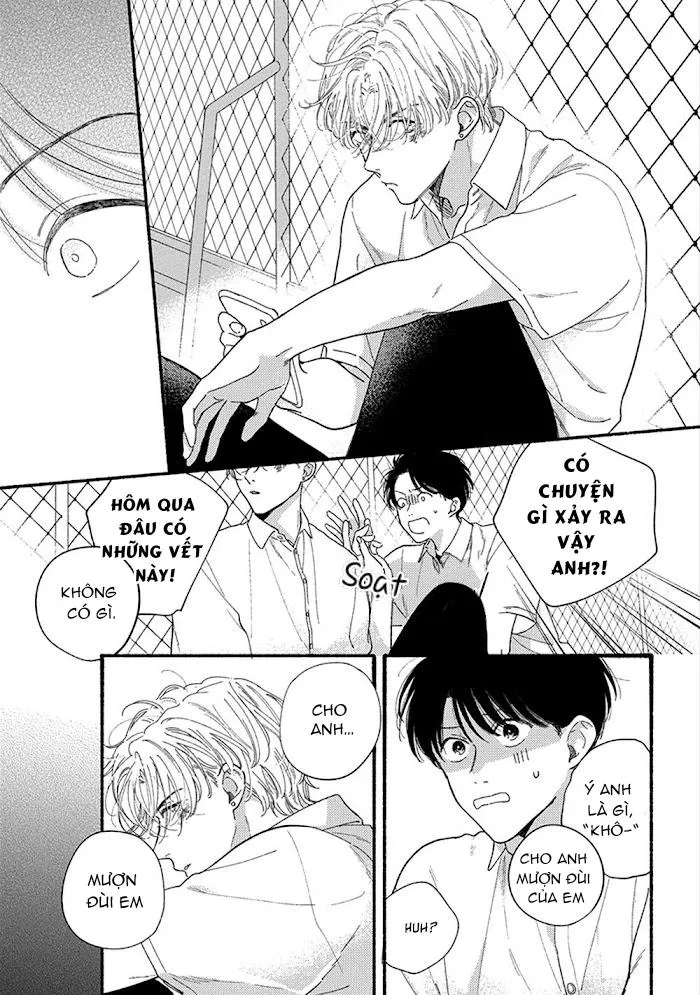 SUMIRE CỦA ANH Chapter 1 Trang 30
