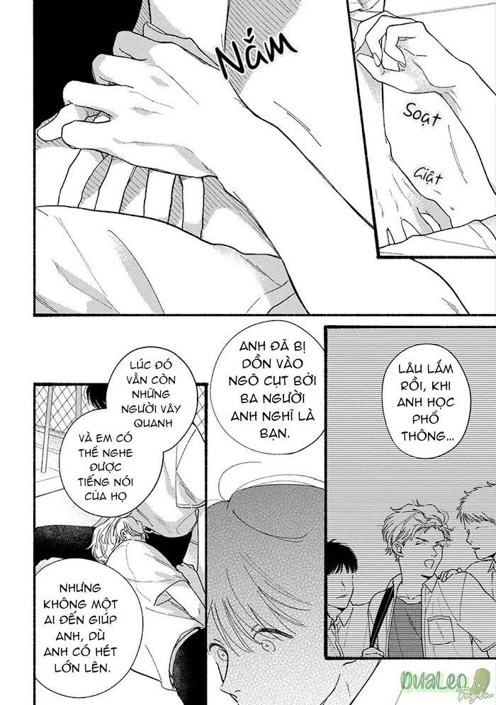 SUMIRE CỦA ANH Chapter 1 Trang 33