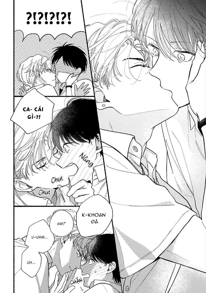 SUMIRE CỦA ANH Chapter 1 Trang 37