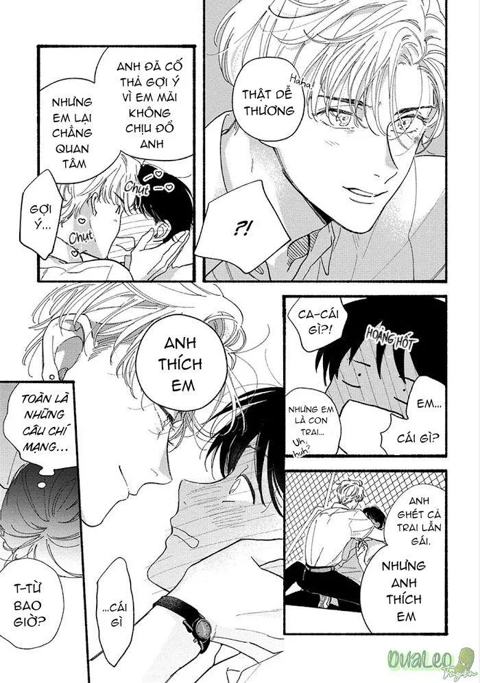 SUMIRE CỦA ANH Chapter 1 Trang 38