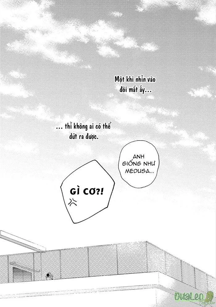 SUMIRE CỦA ANH Chapter 1 Trang 41