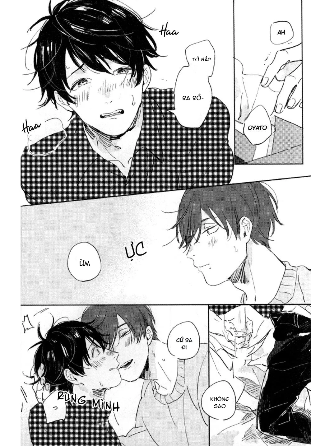 Kimi no Tabegoro Chapter 1 Trang 3