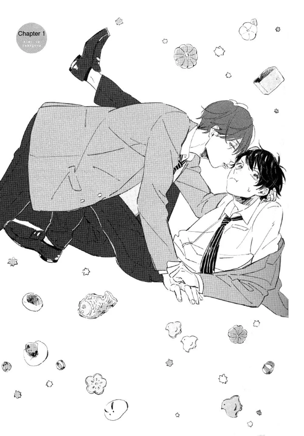 Kimi no Tabegoro Chapter 1 Trang 4