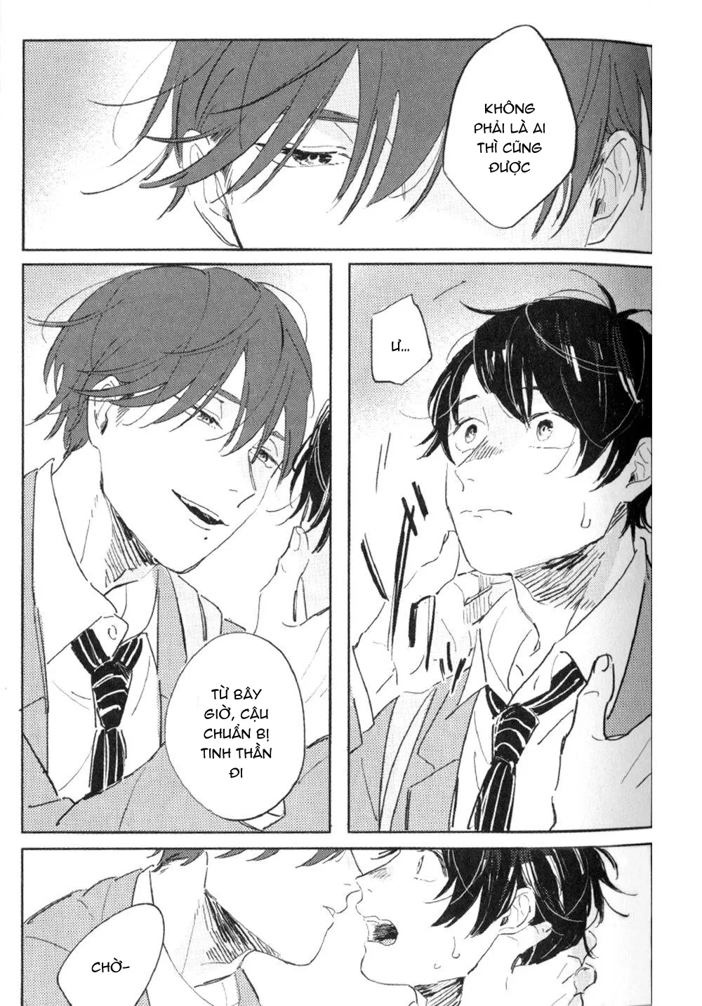 Kimi no Tabegoro Chapter 1 Trang 22