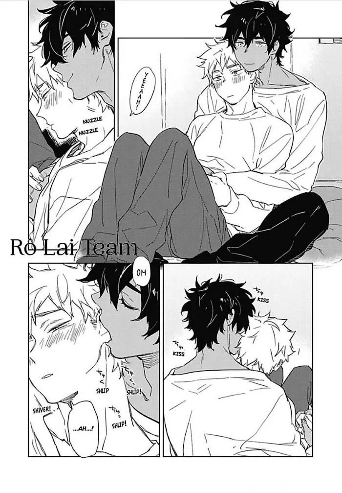 Kimi To Oishii Ai No Kotoba Chapter 2 Trang 16