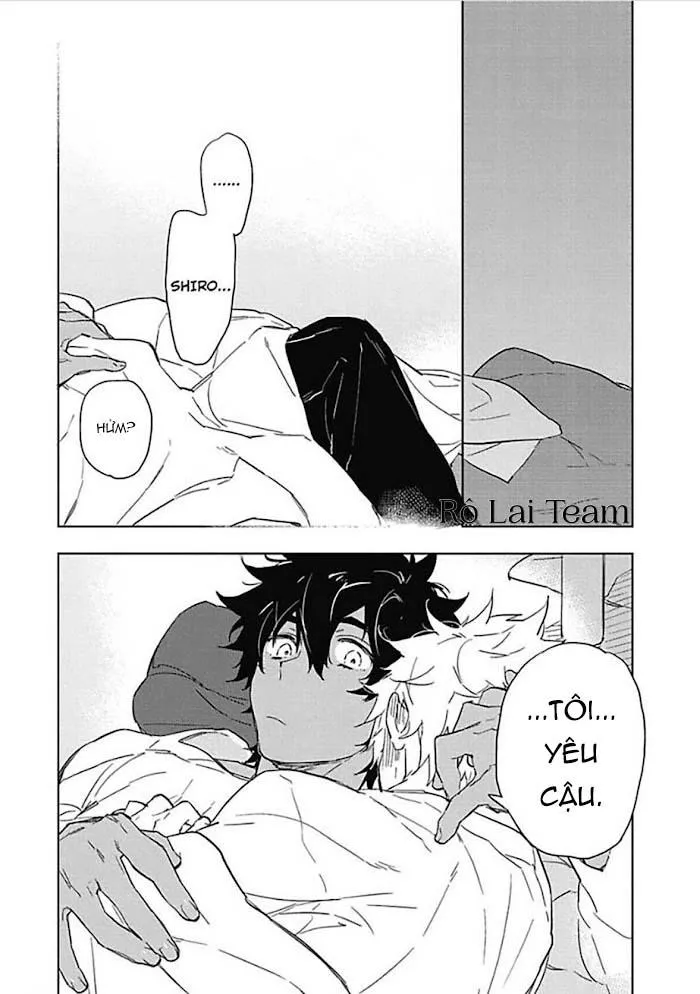 Kimi To Oishii Ai No Kotoba Chapter 2 Trang 23