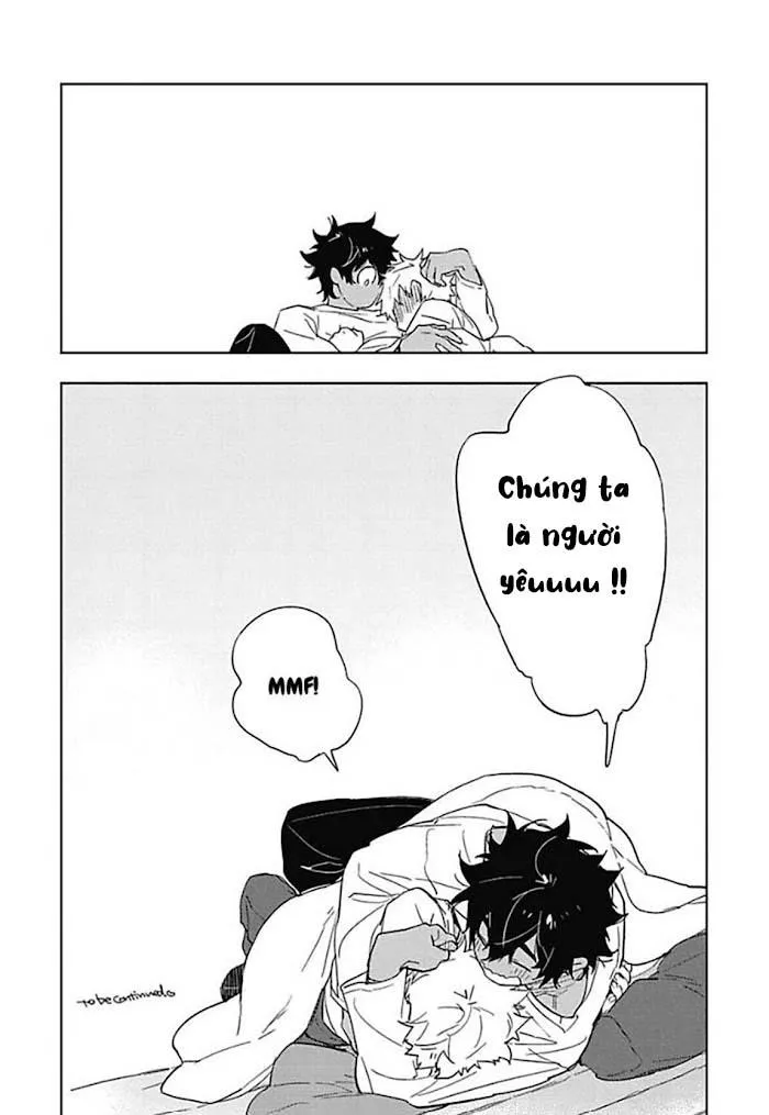 Kimi To Oishii Ai No Kotoba Chapter 2 Trang 24