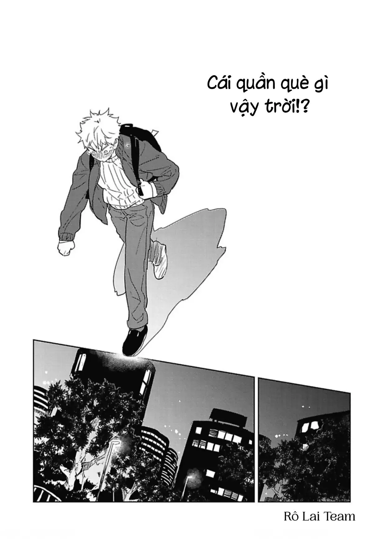 Kimi To Oishii Ai No Kotoba Chapter 3 Trang 14