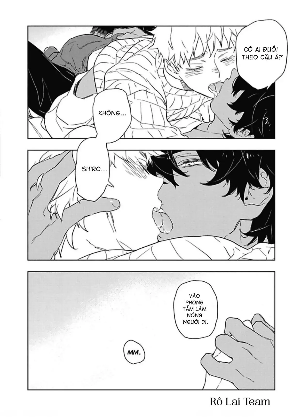 Kimi To Oishii Ai No Kotoba Chapter 3 Trang 19