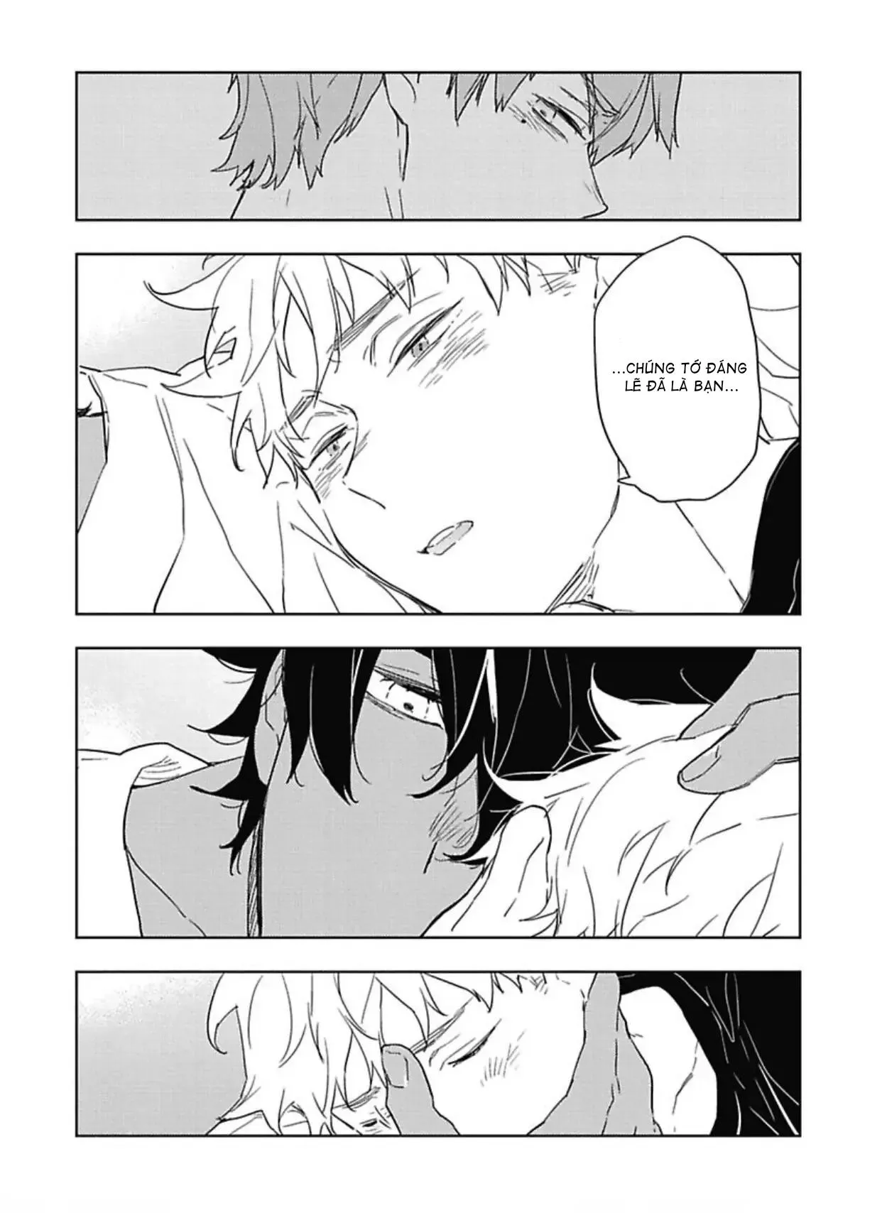 Kimi To Oishii Ai No Kotoba Chapter 3 Trang 26