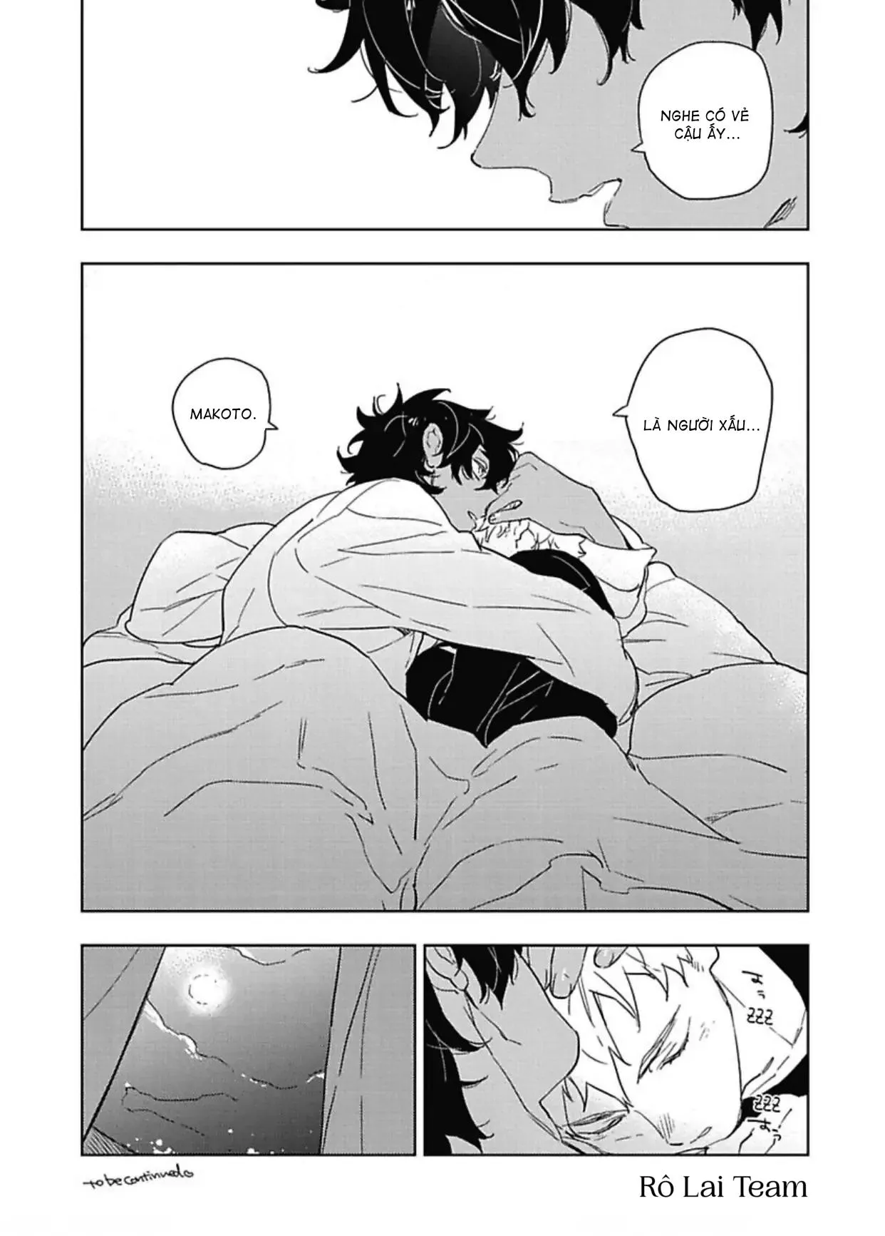 Kimi To Oishii Ai No Kotoba Chapter 3 Trang 27