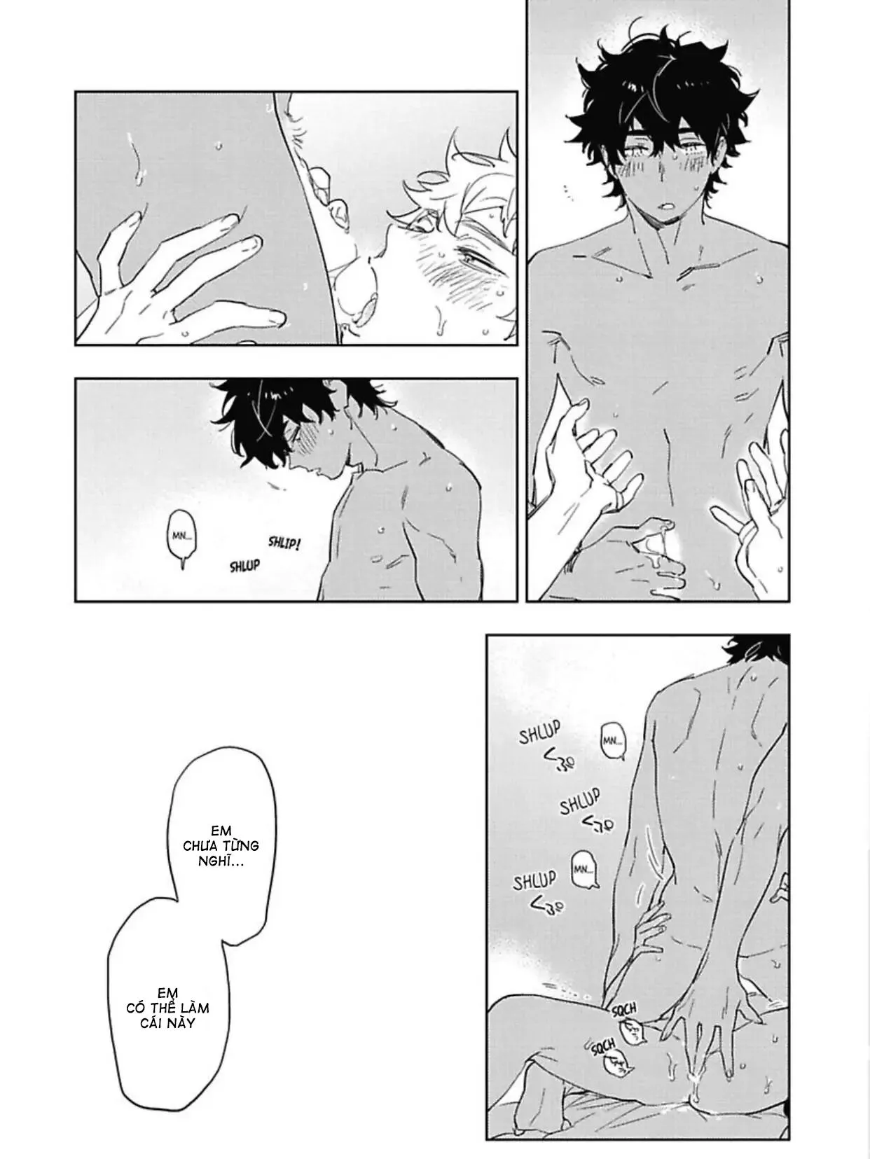 Kimi To Oishii Ai No Kotoba Chapter 6 Trang 11