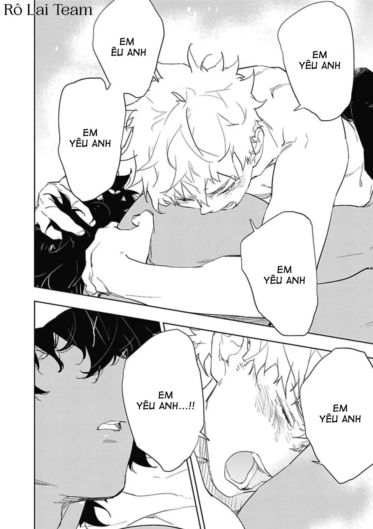 Kimi To Oishii Ai No Kotoba Chapter 6 Trang 16