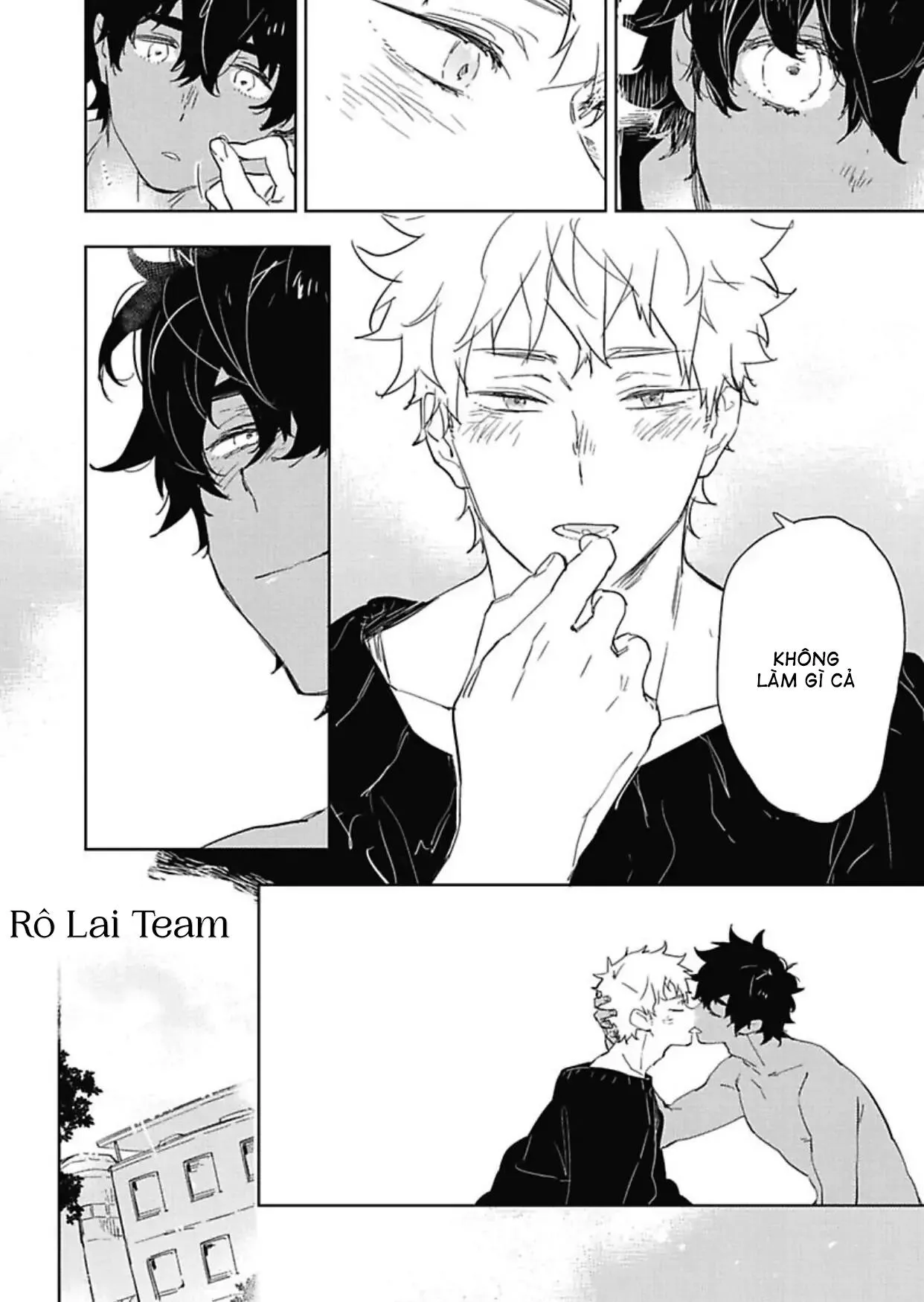 Kimi To Oishii Ai No Kotoba Chapter 6 Trang 20