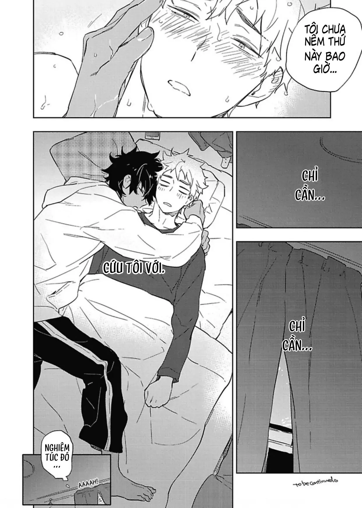 Kimi To Oishii Ai No Kotoba Chapter 1 Trang 28