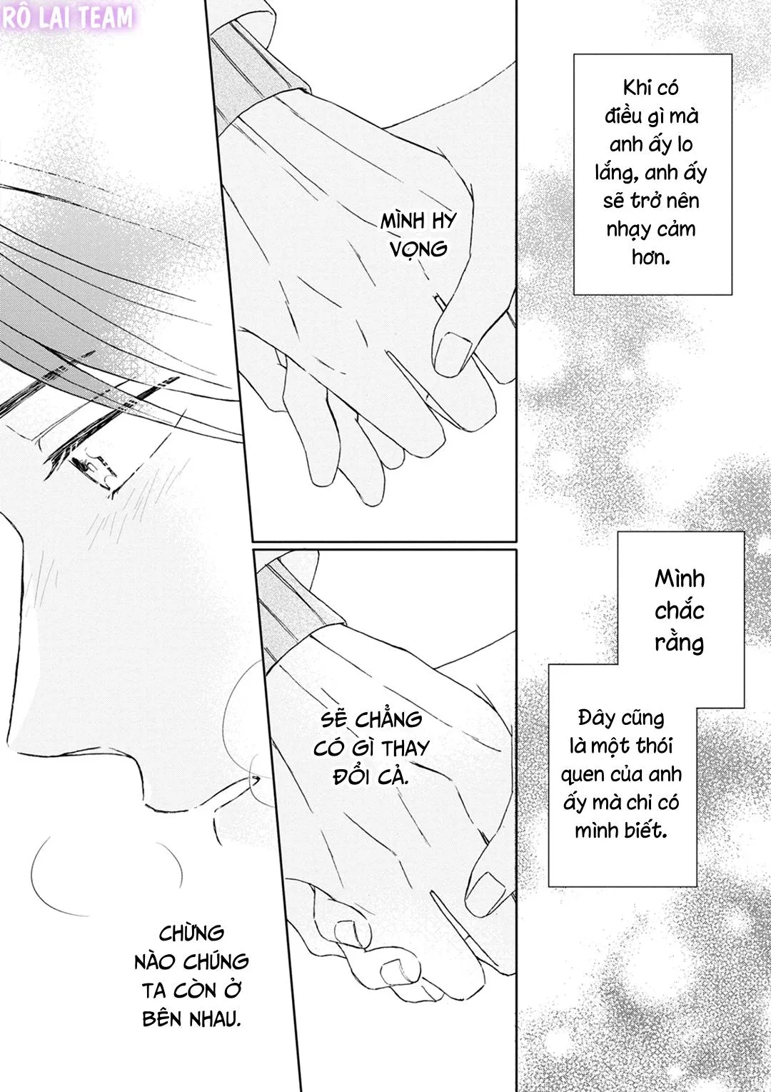 Kimi to Unmei ni Tsuite no Hanashi ga Shitai Chapter 2 Trang 24